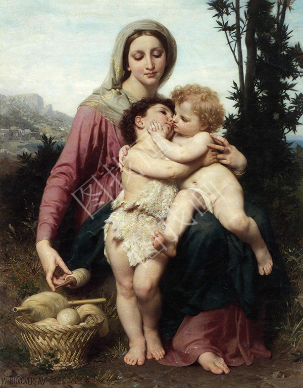 The Holy Family